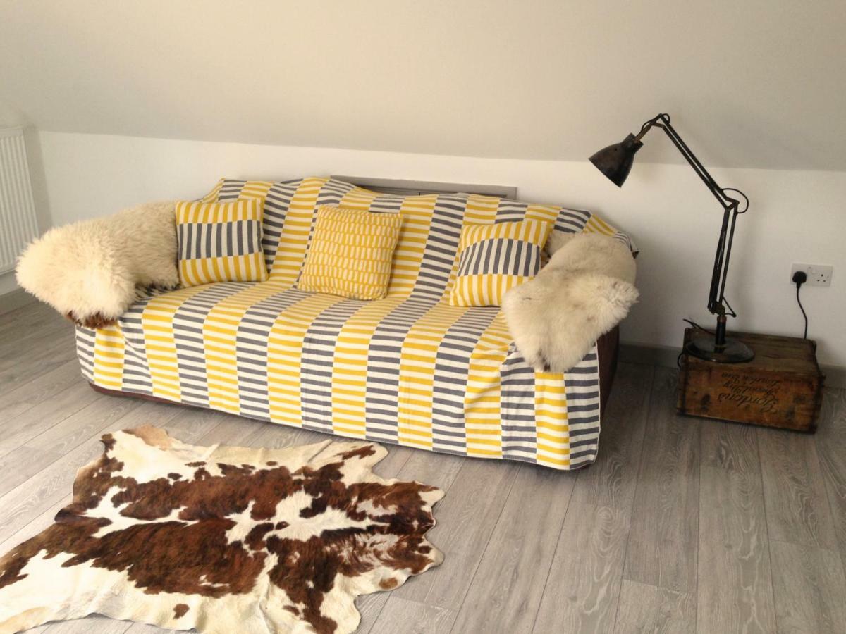 Pilton The Loft 아파트 외부 사진