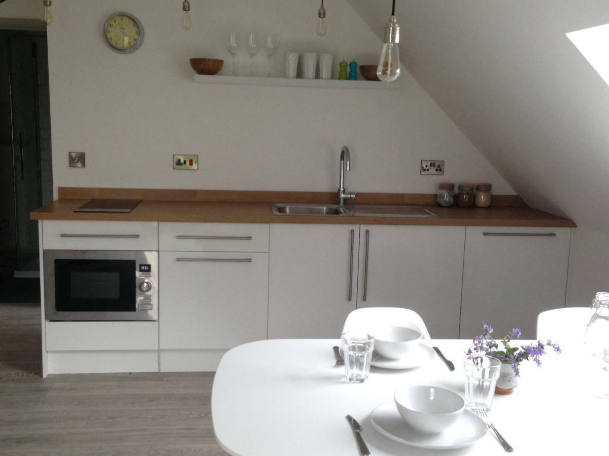 Pilton The Loft 아파트 외부 사진